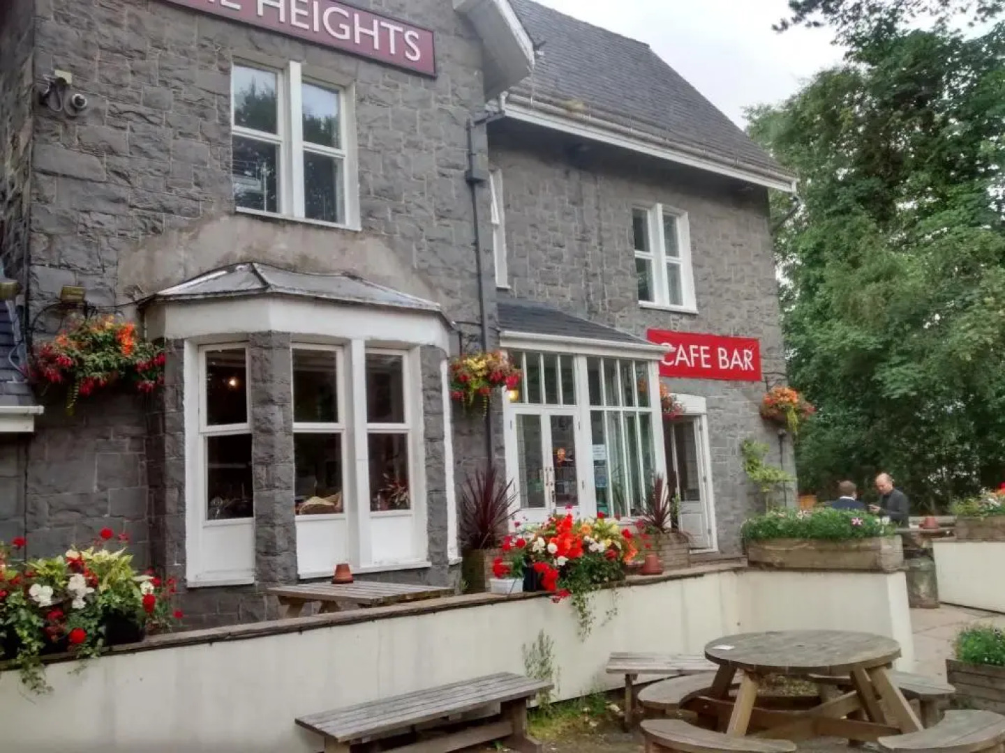 The Heights Bunkhouse