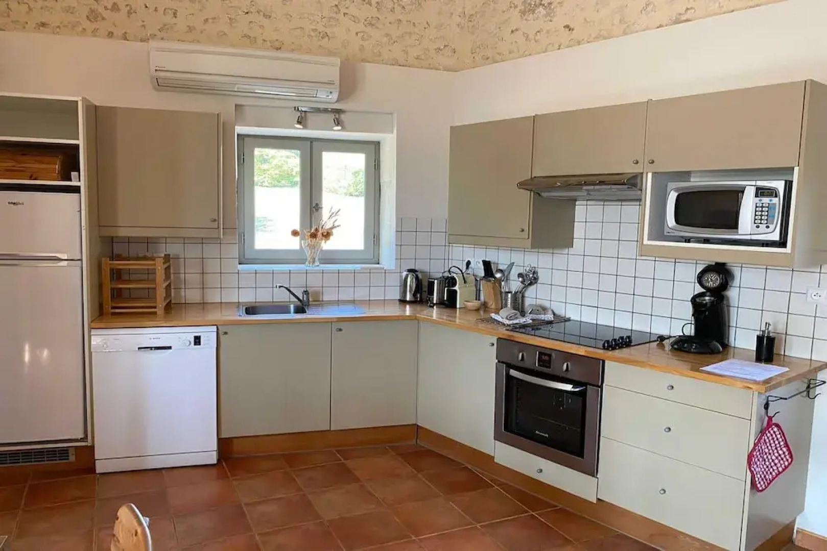 Le Genet With Private Swimming Pool