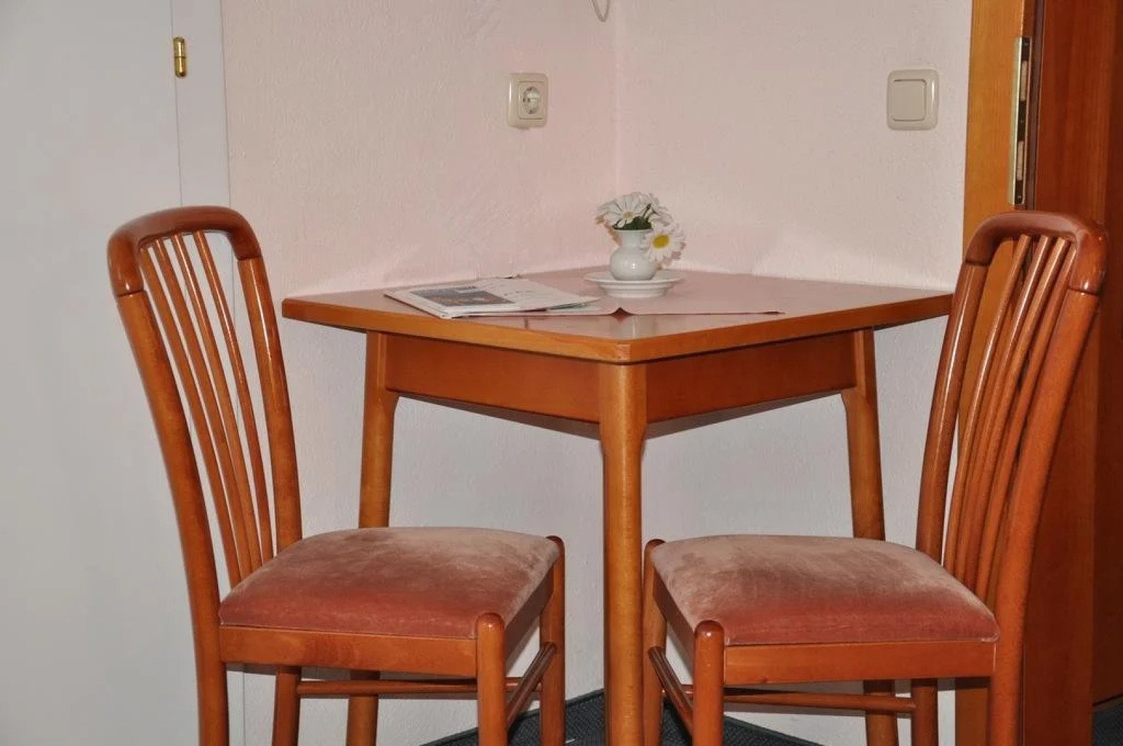 Hotel Garni Koralmblick