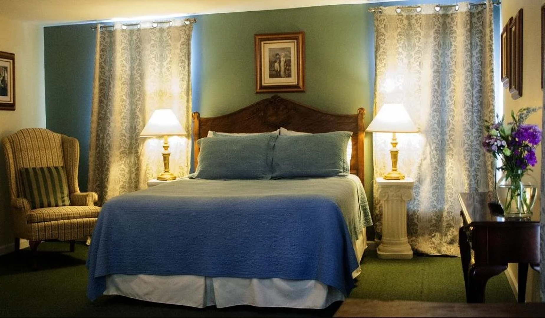 Napoleon's Retreat Bed and Breakfast