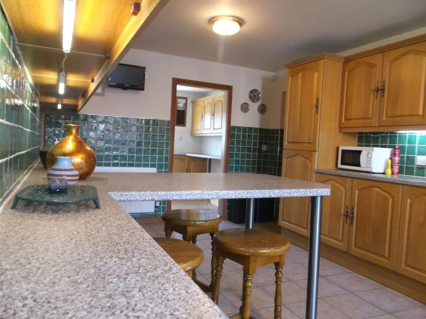 Enfield House and Cottages