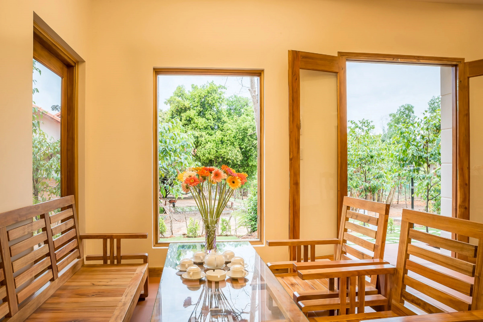 The Garden House Phu Quoc Resort