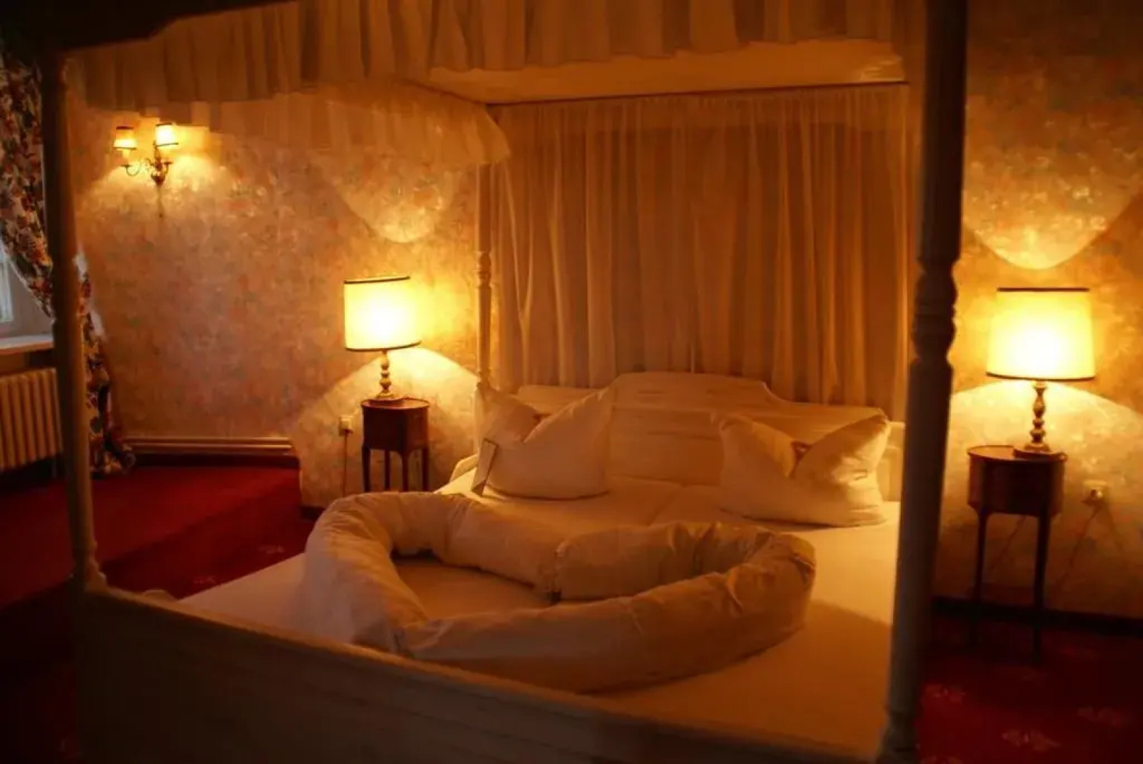 Hotel Burg Trendelburg