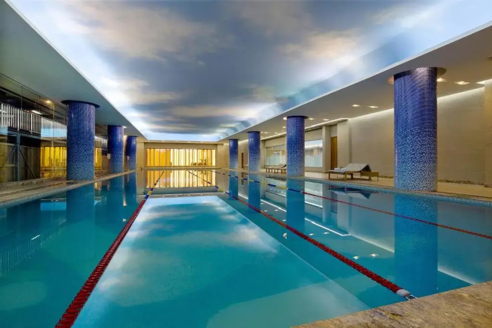 Beijing International Hotel