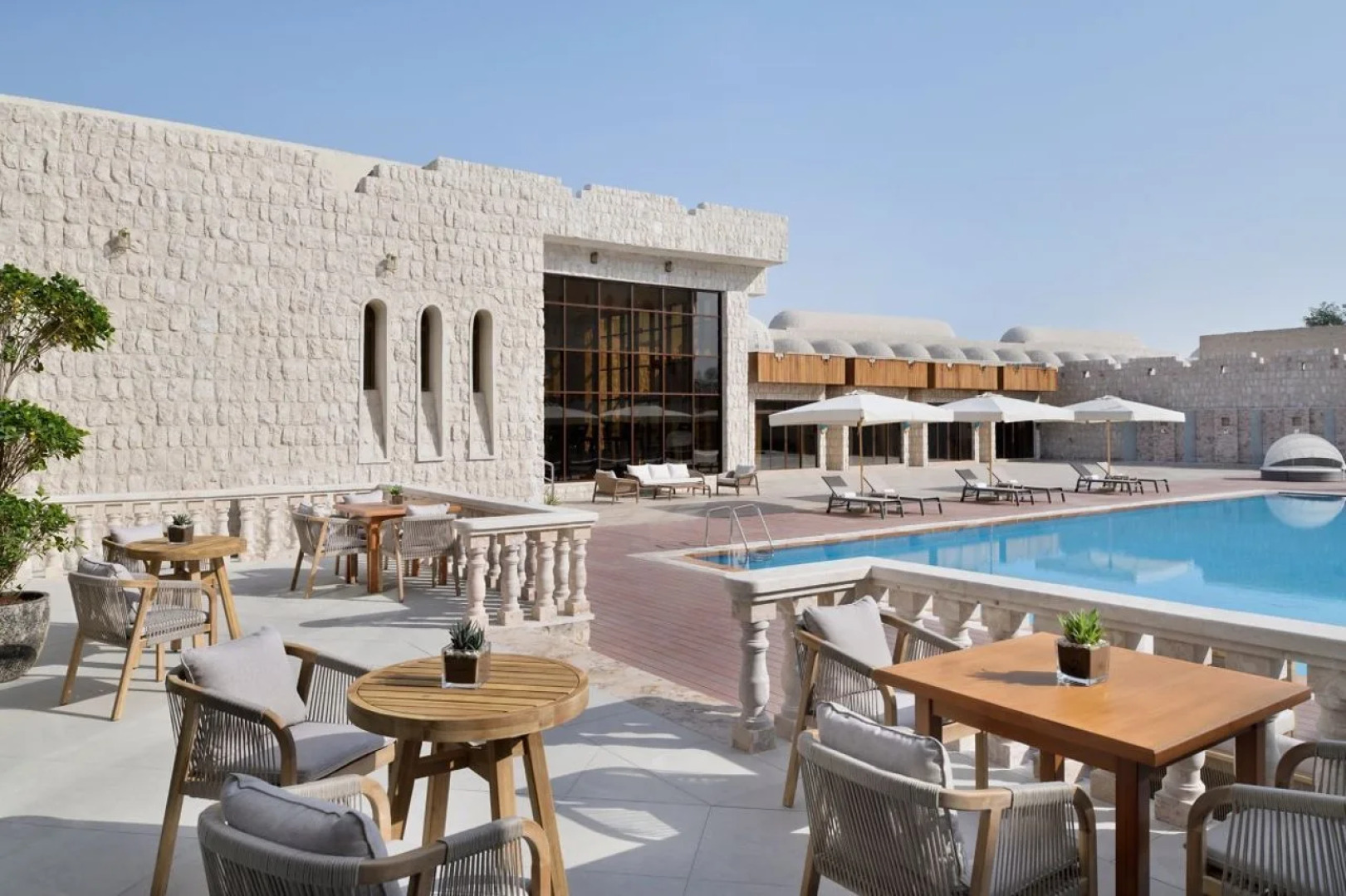 Al Samriya, Autograph Collection