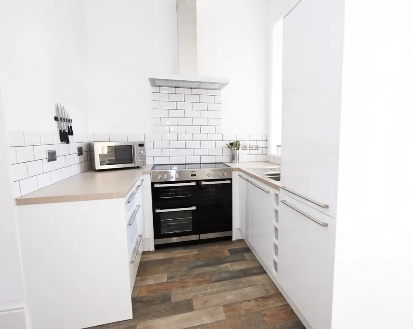 The Cedar Tree Apartment
