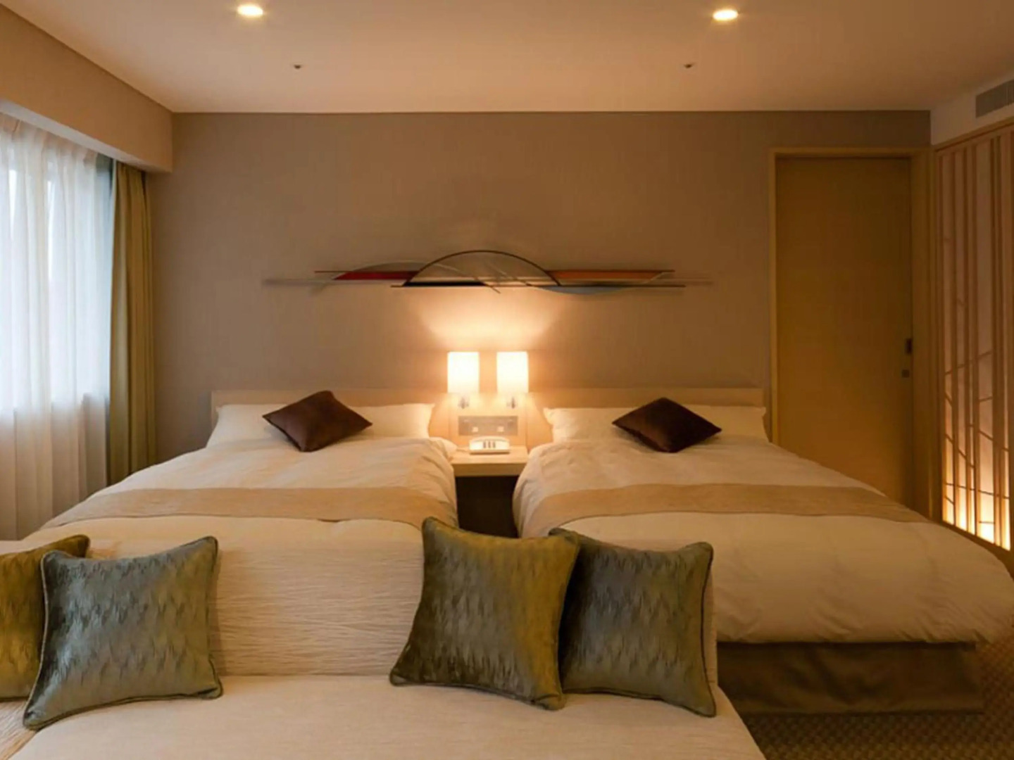 Tateshina Grand Hotel Takinoyu