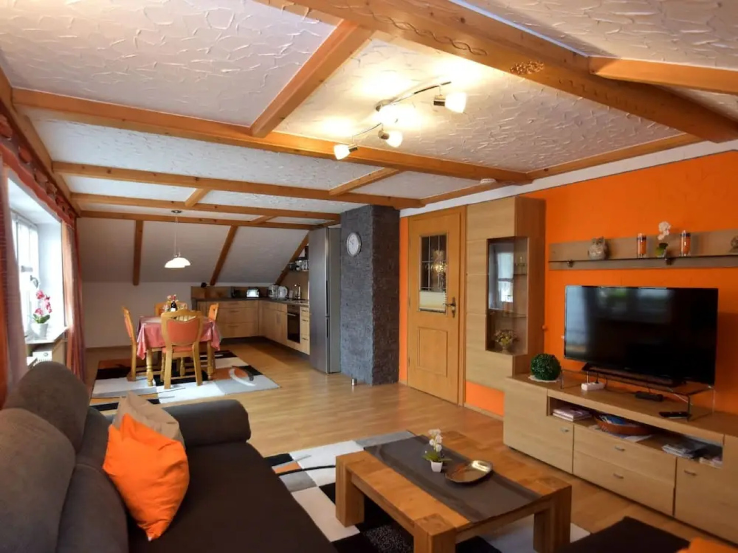 Apartment in Bavarian Forest Near Ski Resort