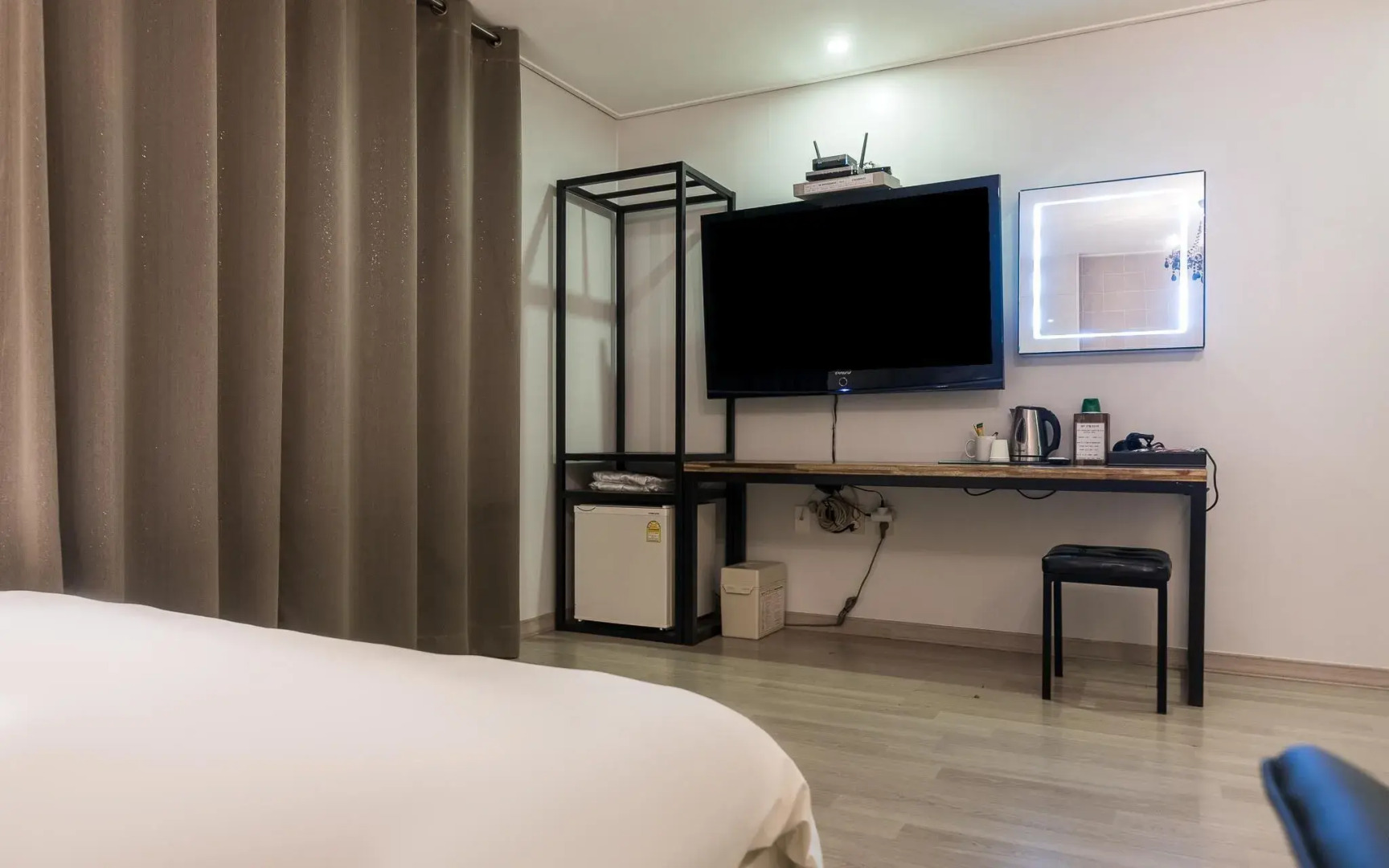 Ansan Walkers Hotel by Cozy