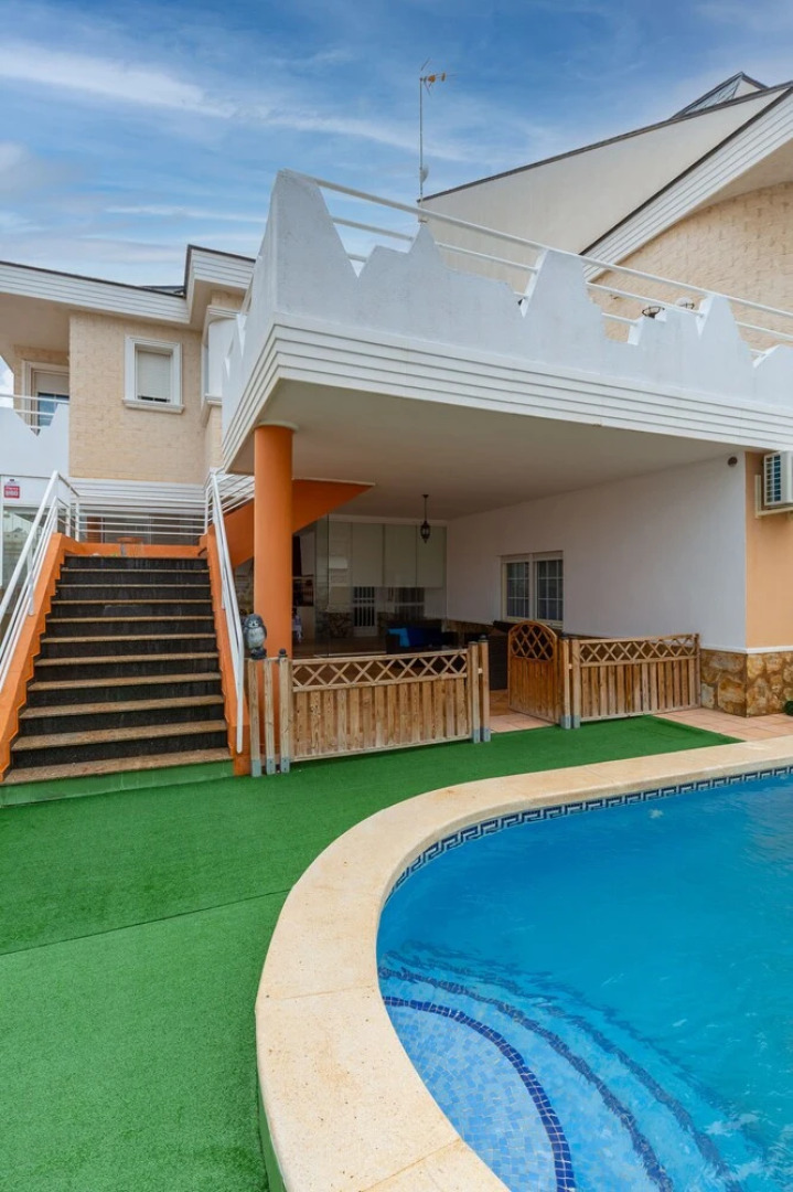 Fidalsa Blue Chill BBQ & Pool