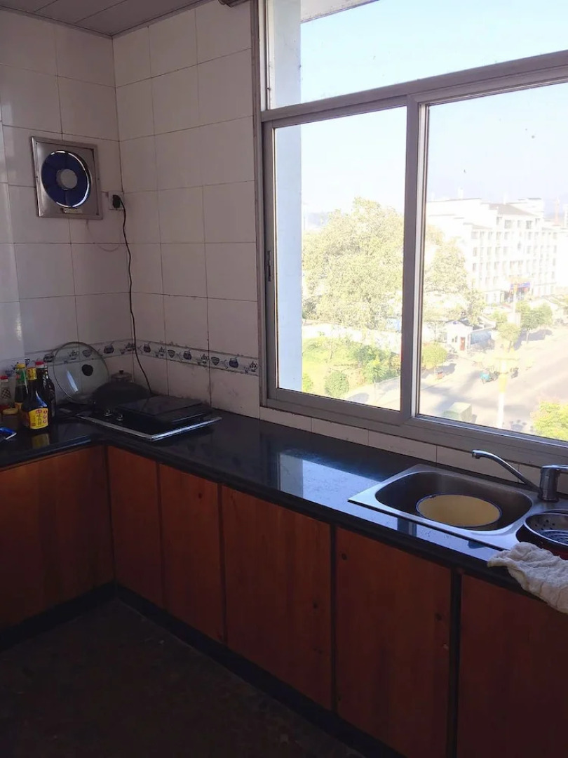 Taining Happy Stone Duplex Apartment