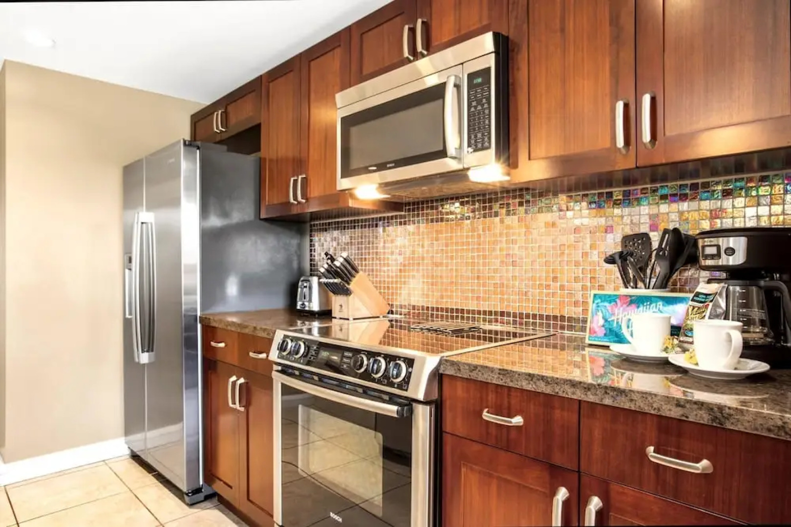 Honua Kai Hokulani 108 1 Bedroom 1 Bathroom Condo