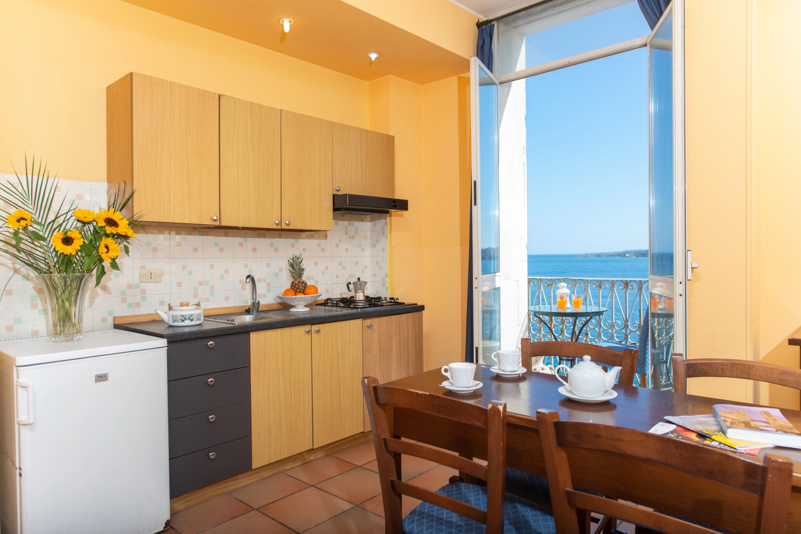 Residenza Turistica Alberghiera dei Baroni