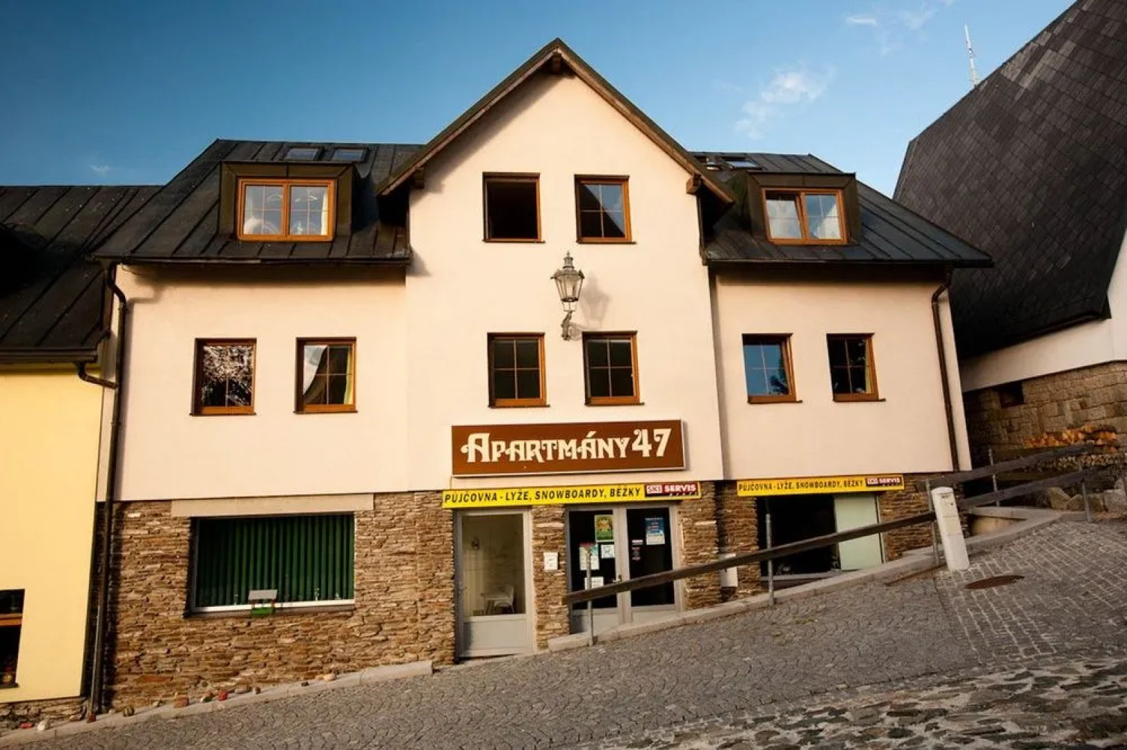 Penzion U Snehuláka