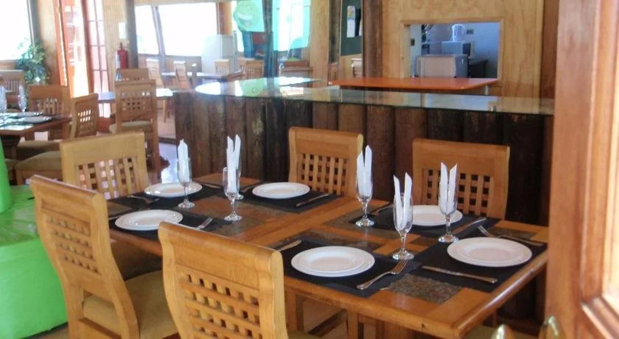 Cabañas Punto Verde