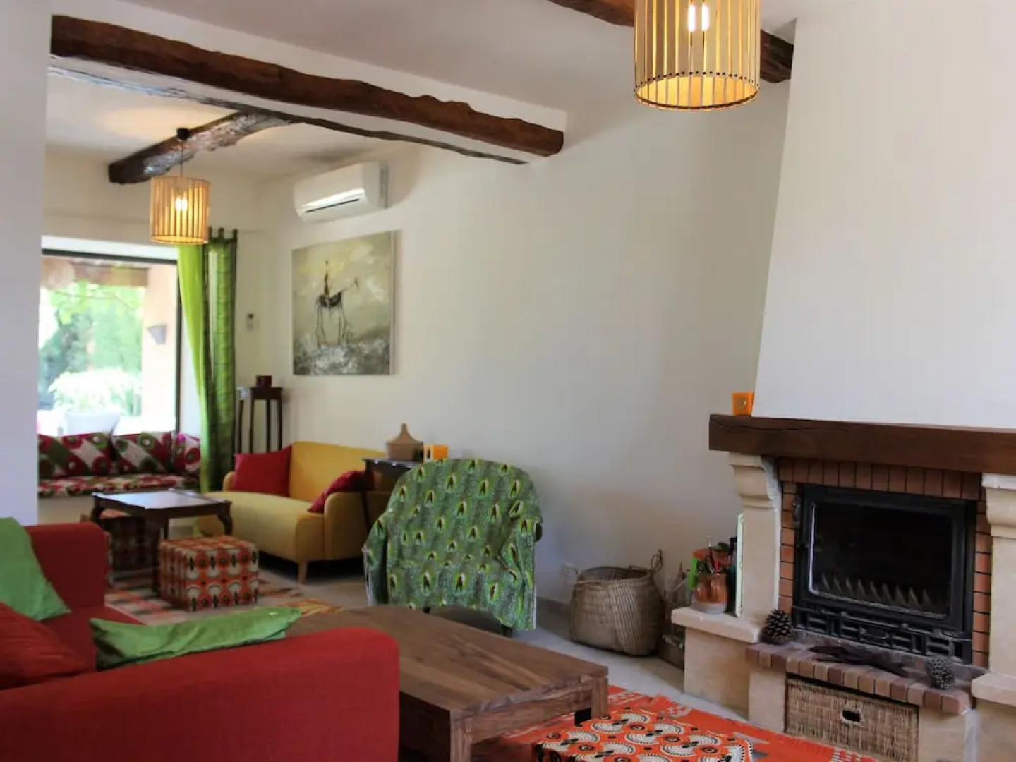 Modern Villa in La Motte with Swimming Pool