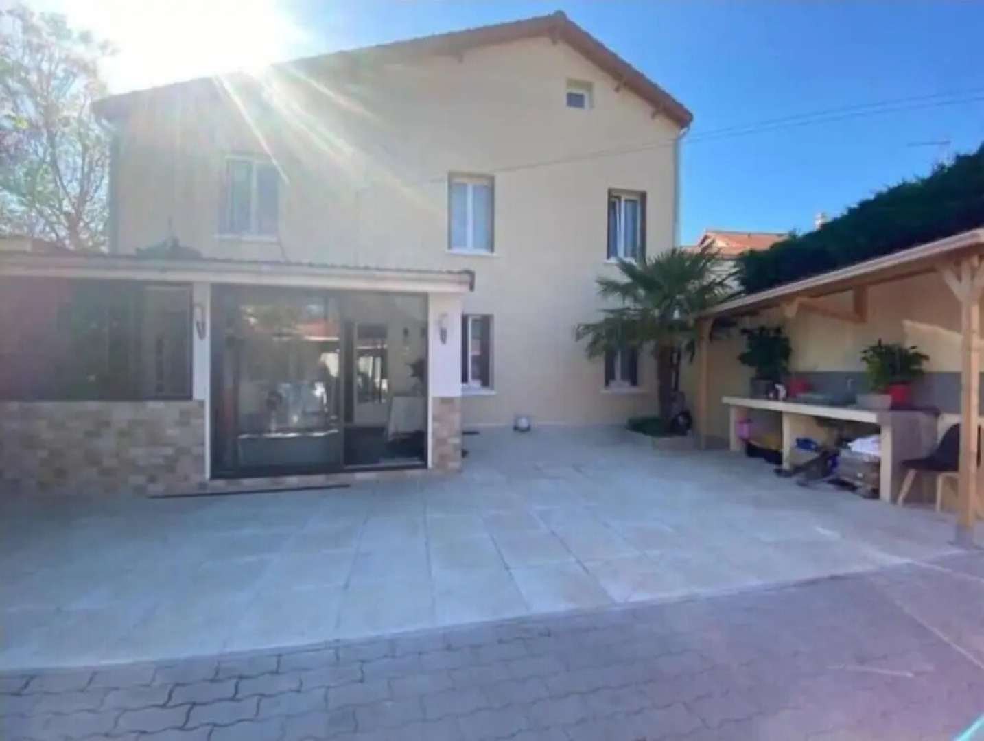 Villa Olympique Proche Paris