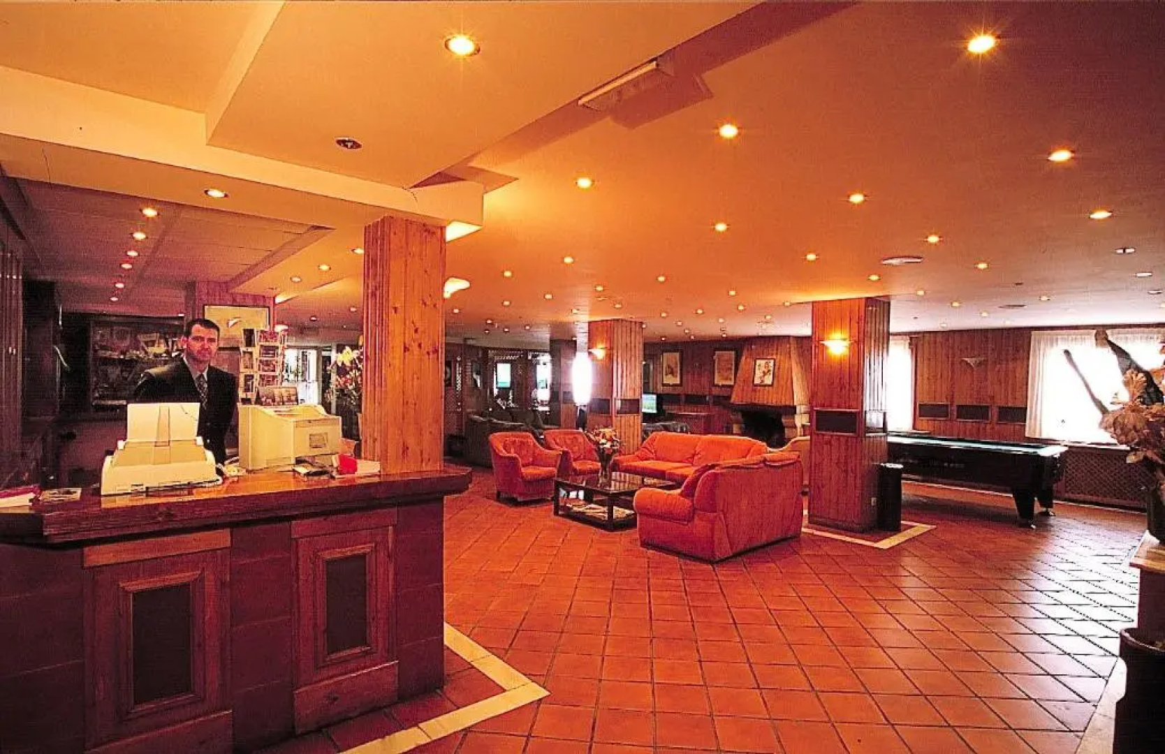 Hotel Nevasur