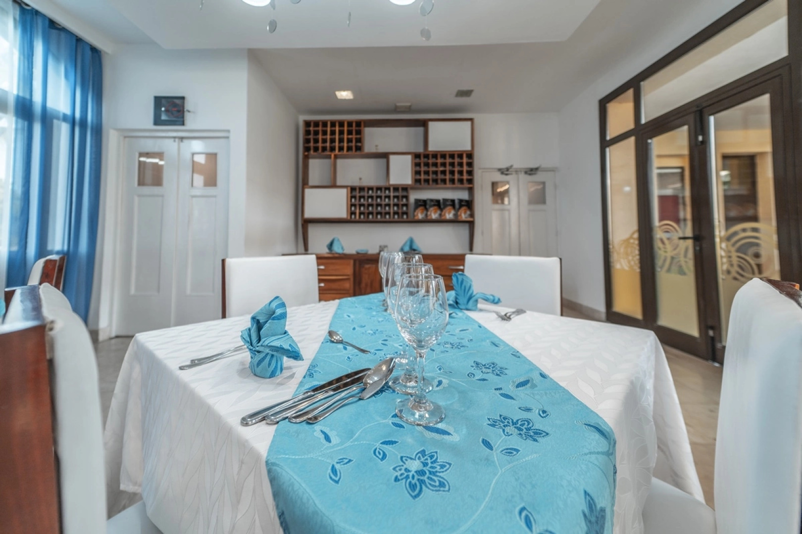 Sanctuary Santa Lucía