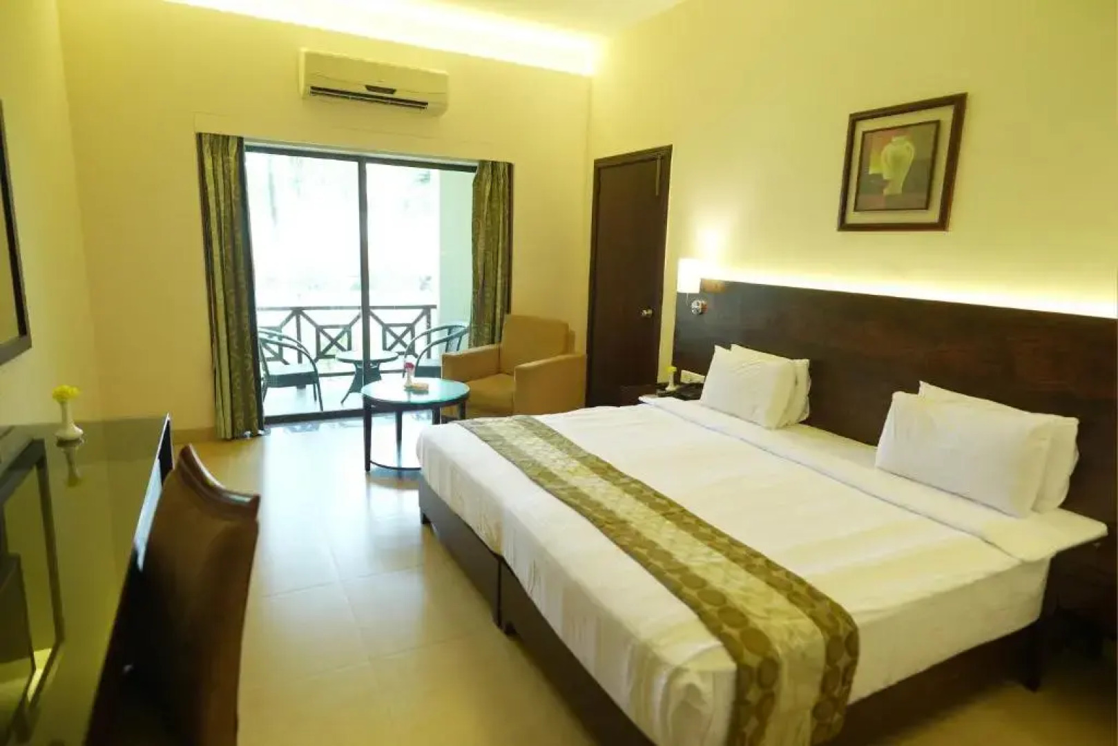 Greenleaf The Resort & Spa, Ganpatipule