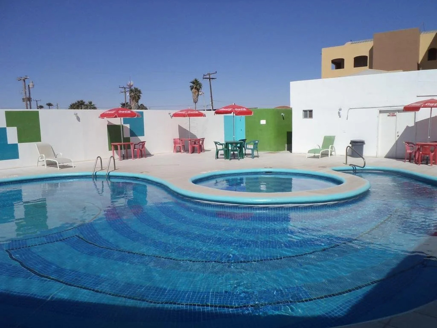 Hotel Lluvia del Mar