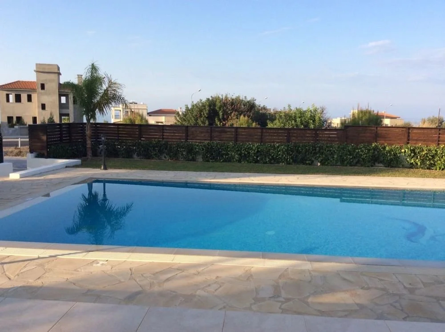 Paradise Latchi Villa