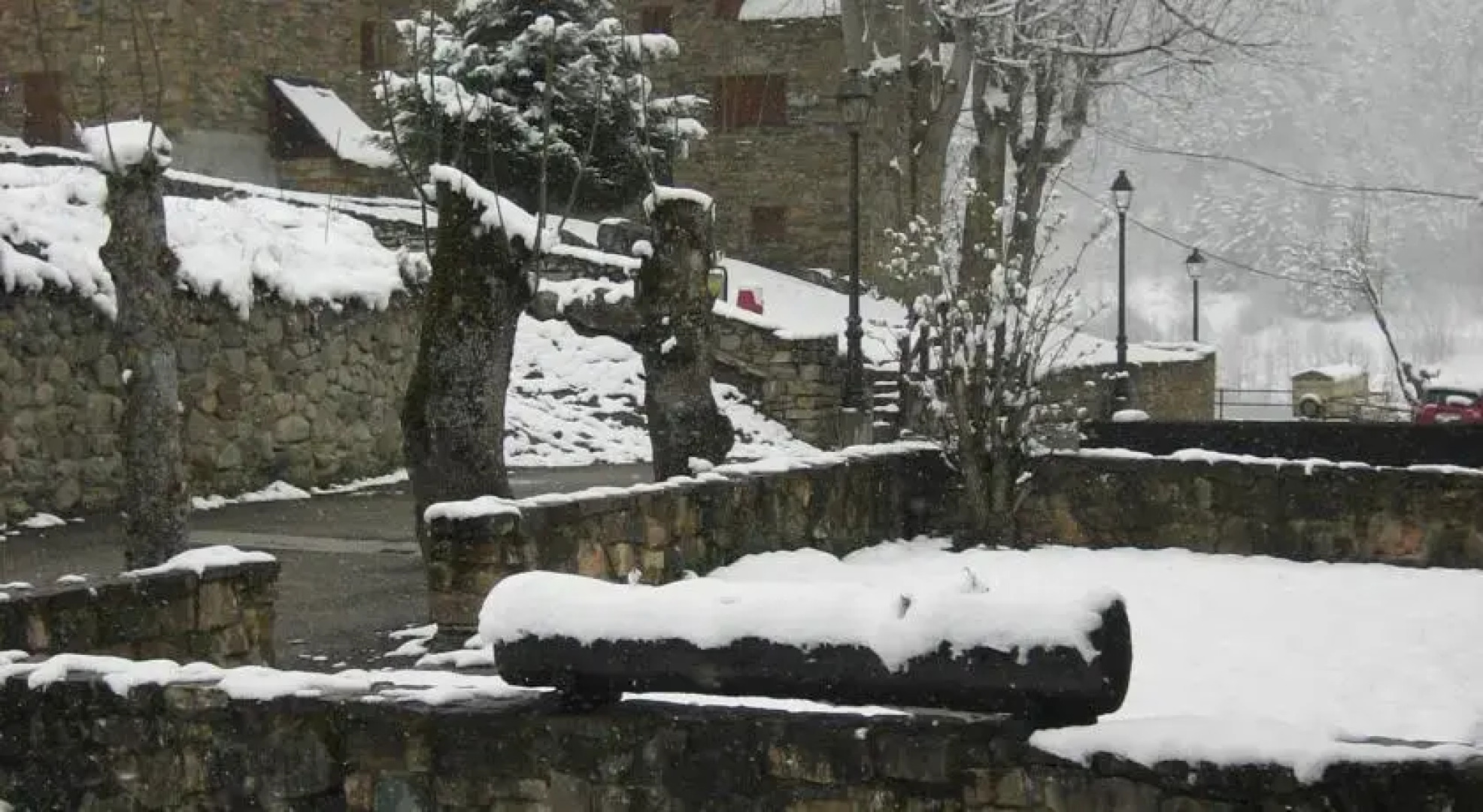 Spain Sky Eden House