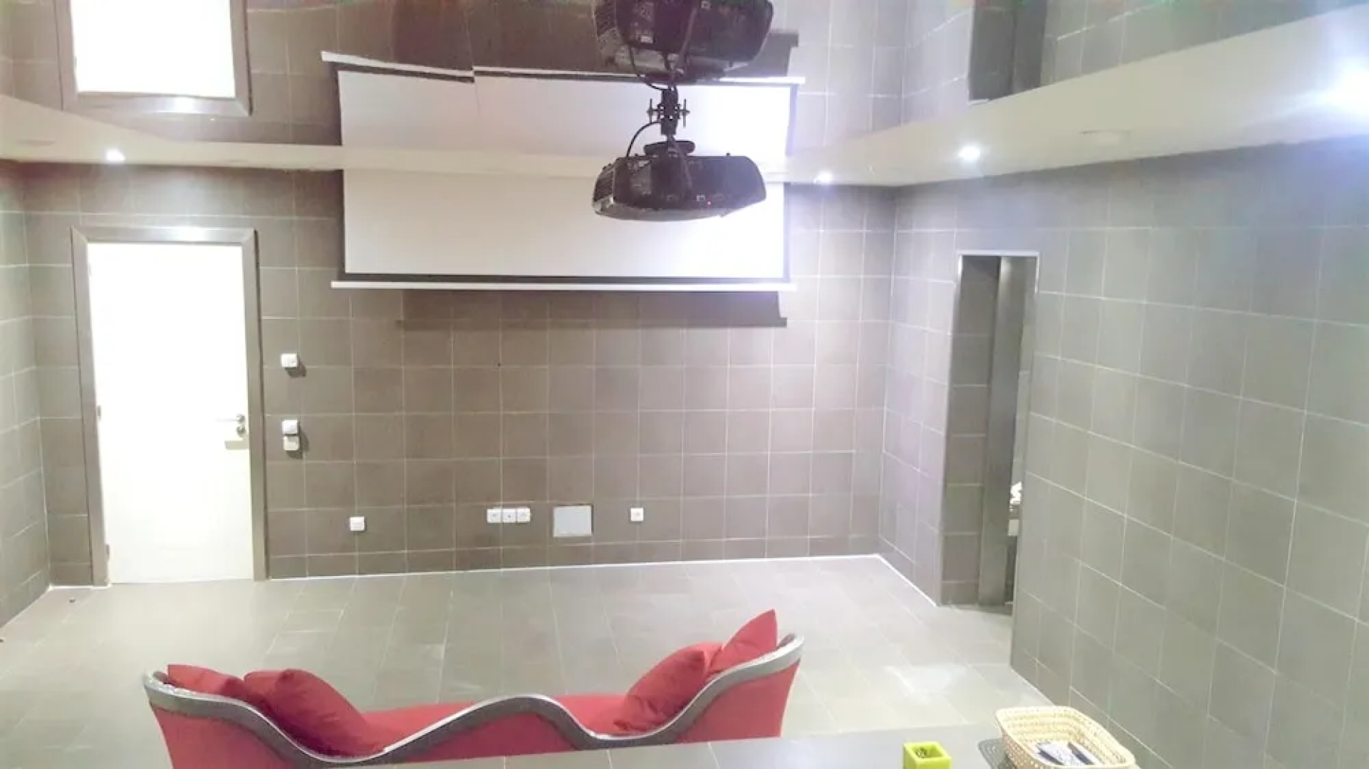 House With 4 Bedrooms in Bouznika, With Private Pool, Enclosed Garden