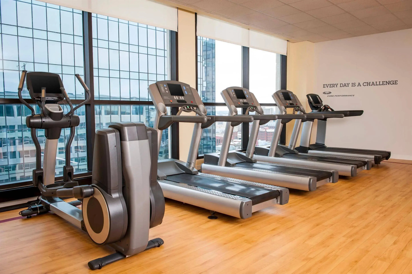 Sheraton Indianapolis City Centre Hotel