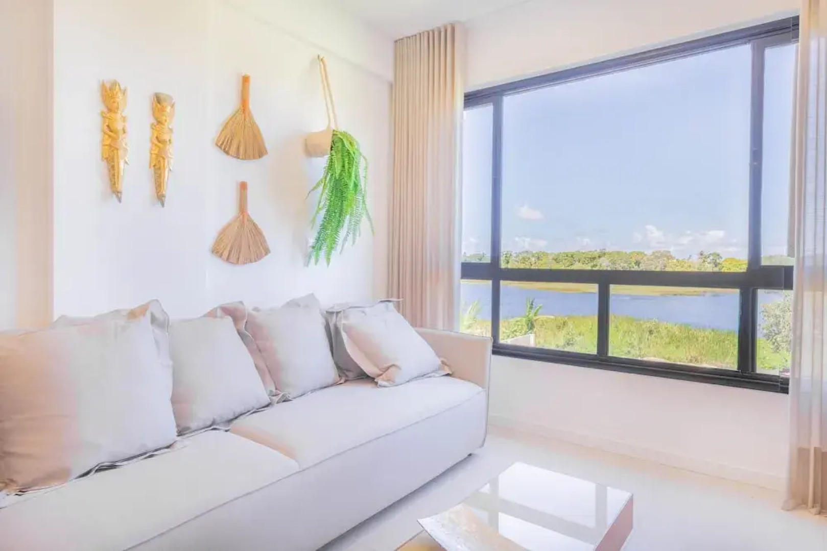 GB31 Ótimo Apt 2 Quartos - Guarajuba