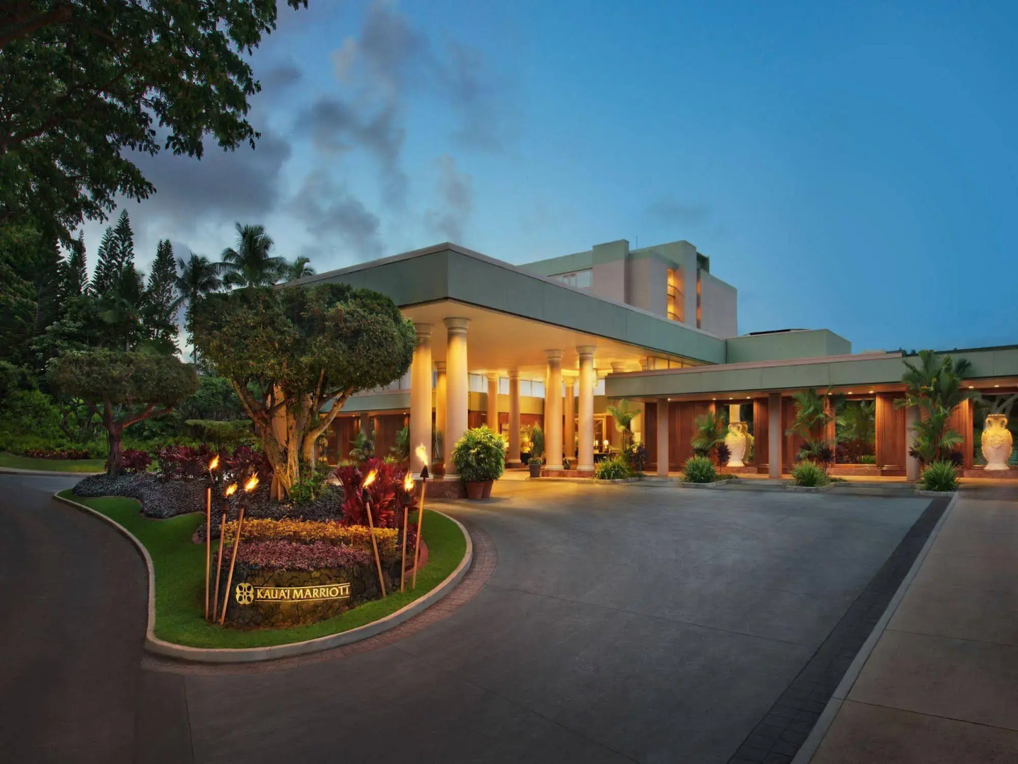 Marriott's Kaua'i Beach Club