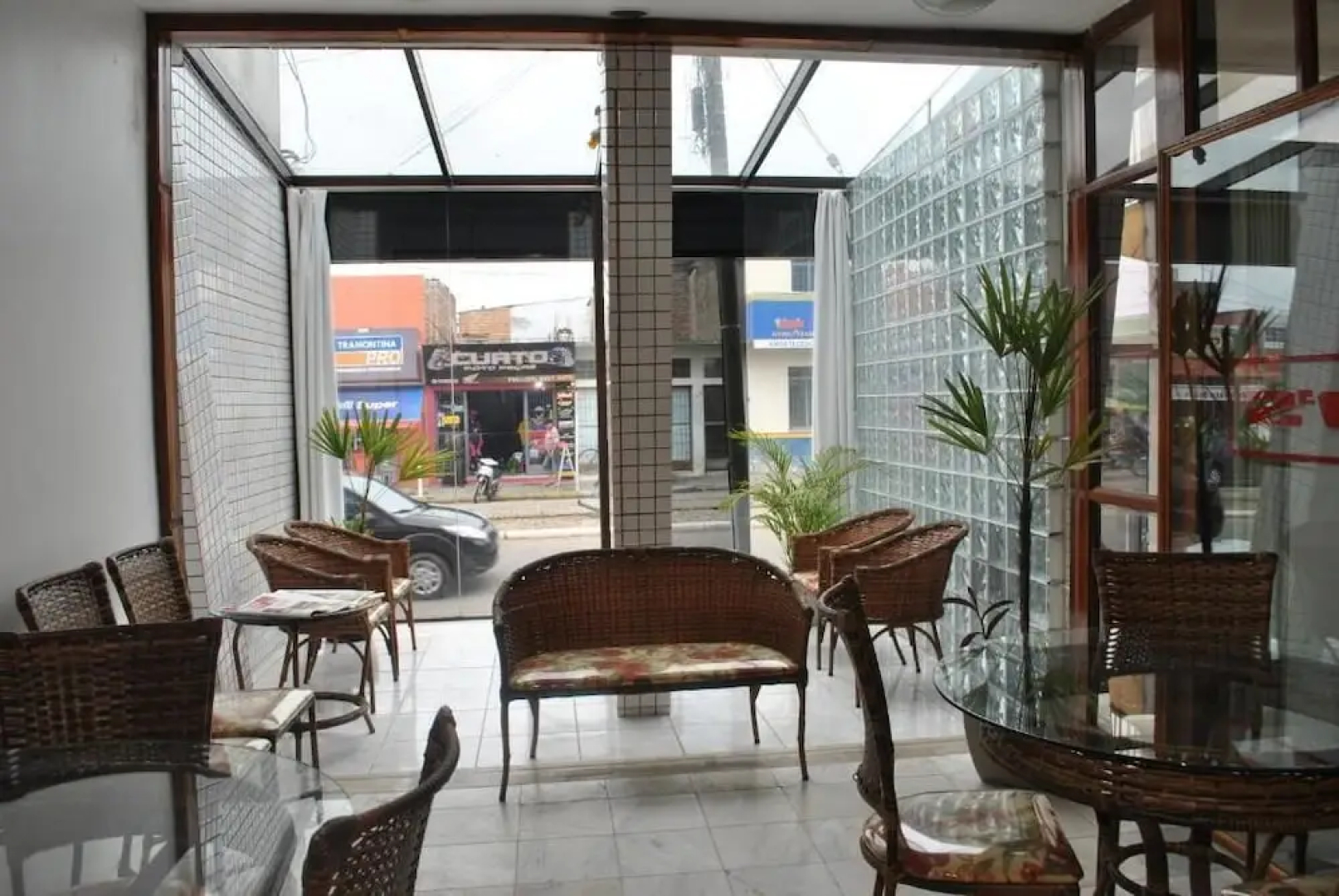 Hotel rios
