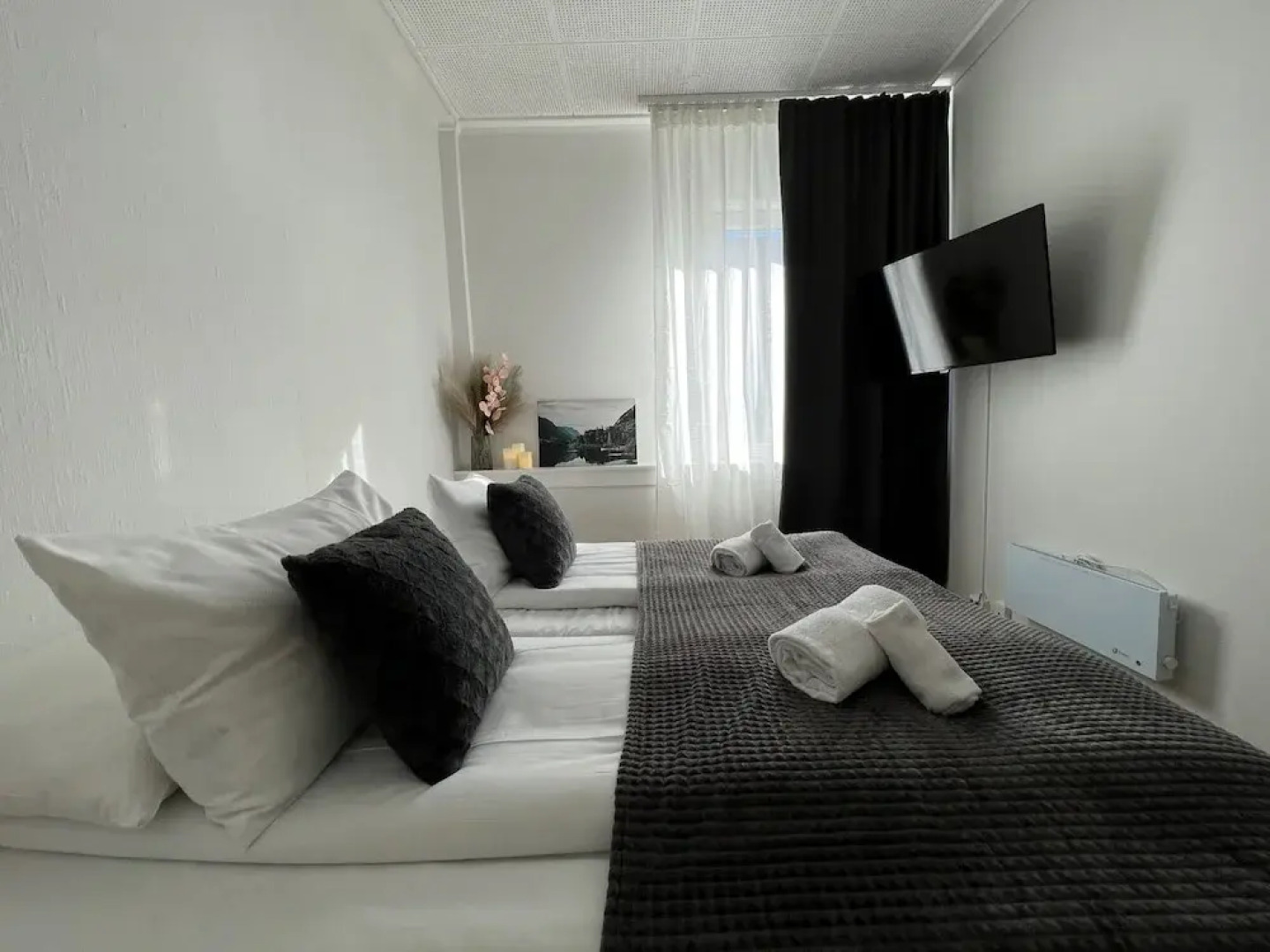 Sandviken Brygge-Alrekstad Hotell