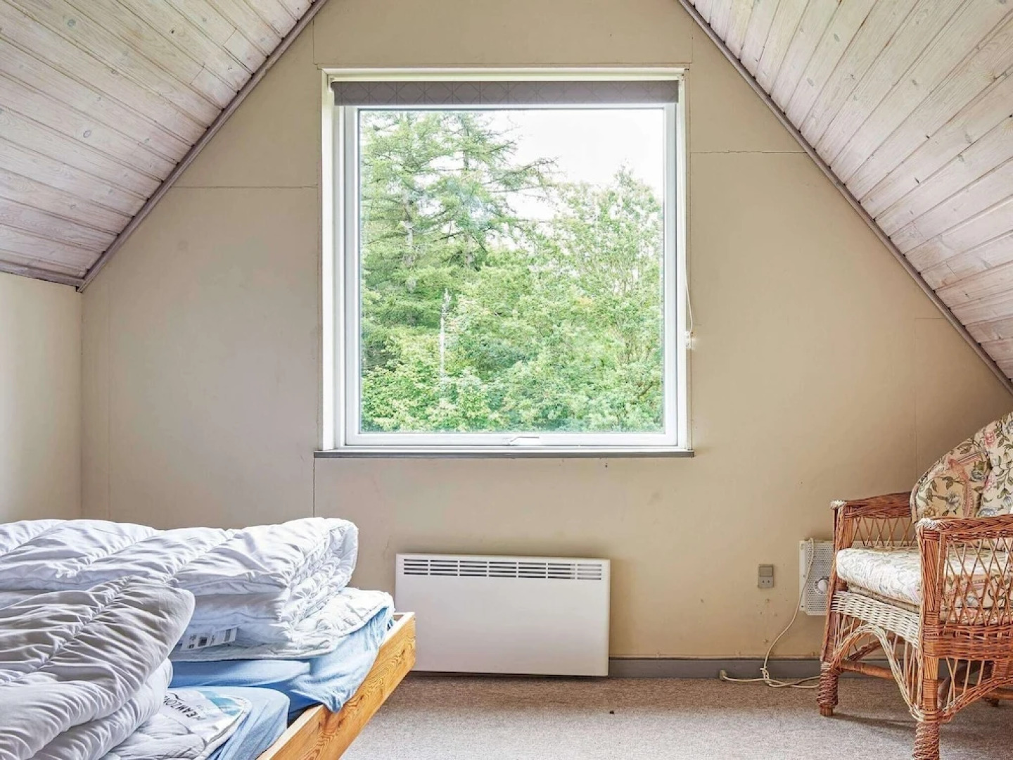 Spacious Holiday Home in Jutland near Fjord