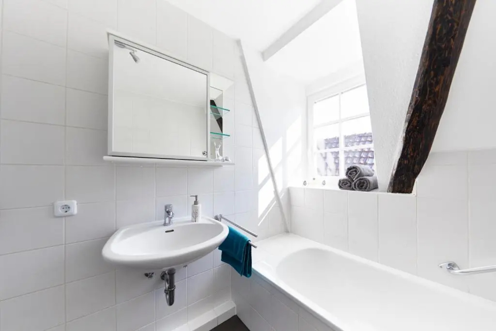 Wohnung 2 - nur 5 Fahrminuten vom Europapark