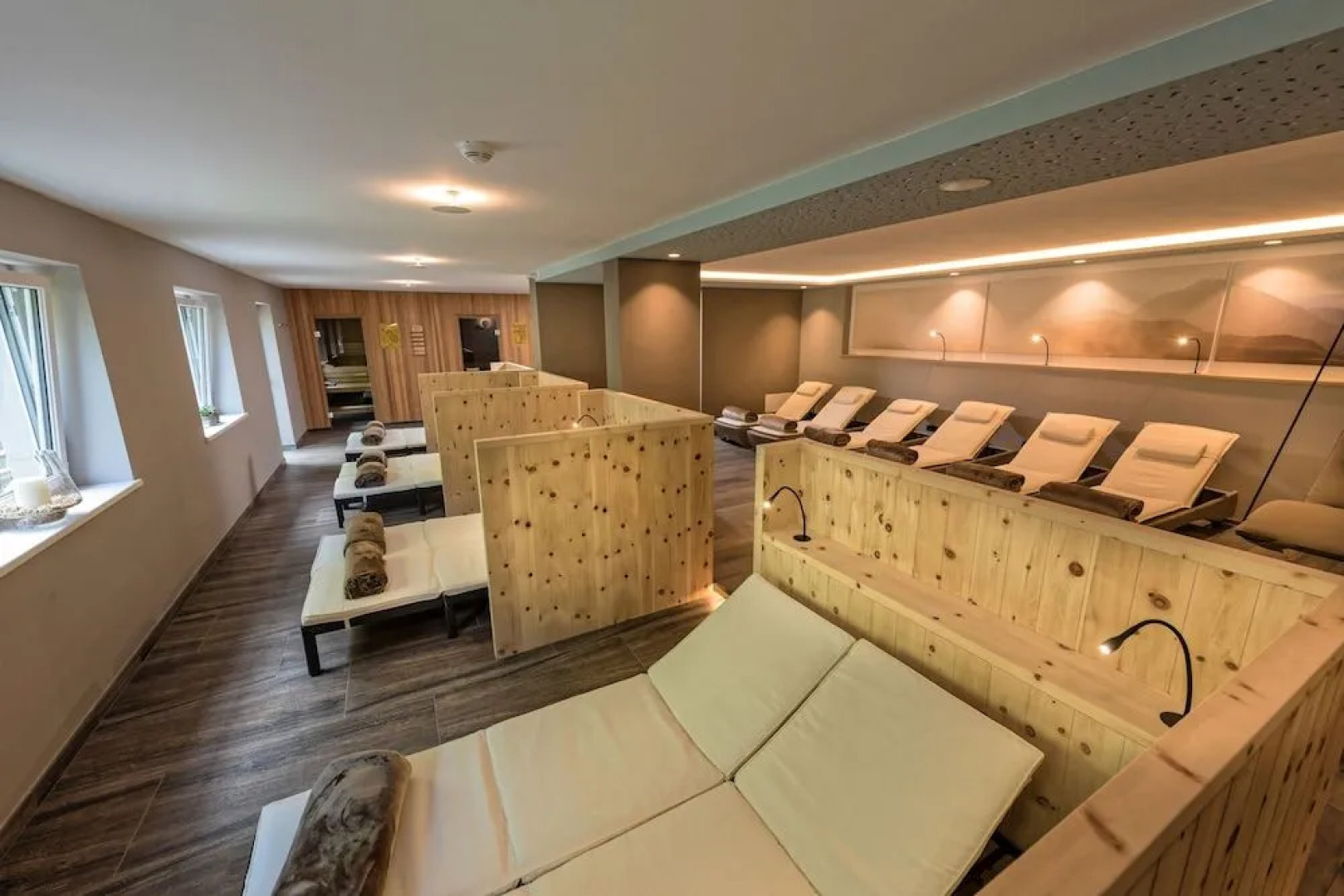 Отель Bad Fallenbach