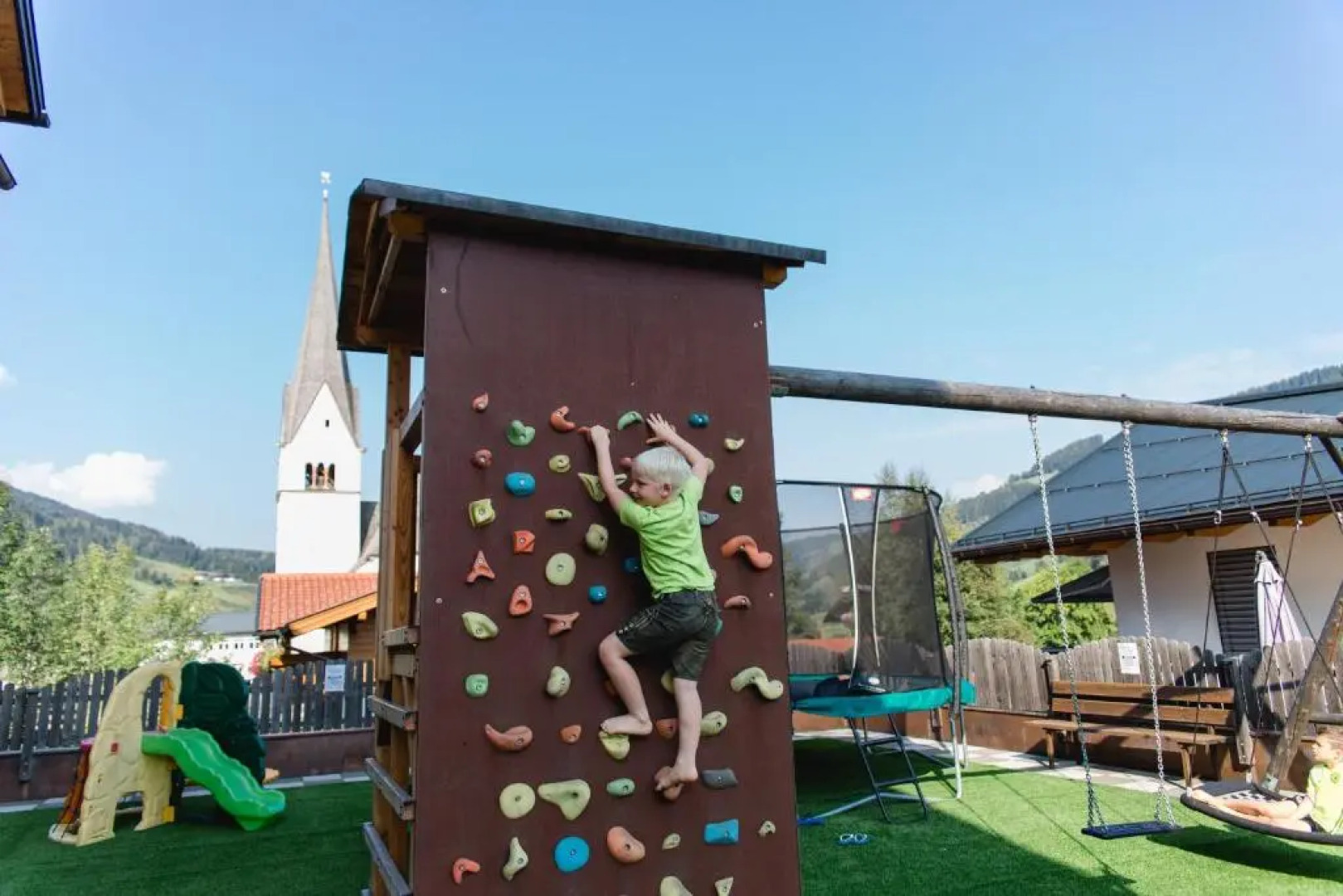 Appartements Knappensteig