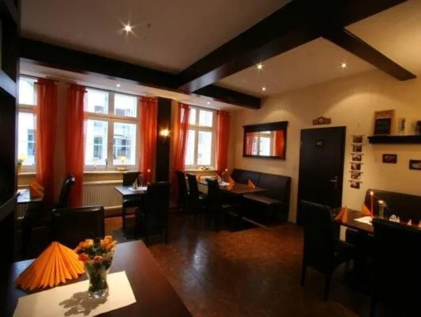 Hotel Restaurant Bürgerstuben