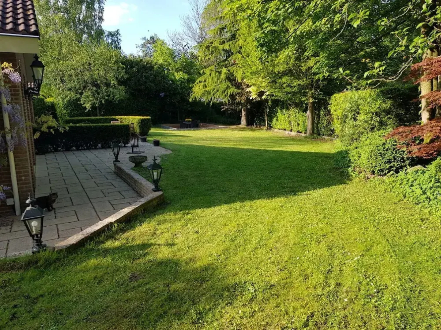 Spacious Holiday Home in Garderen near Forest