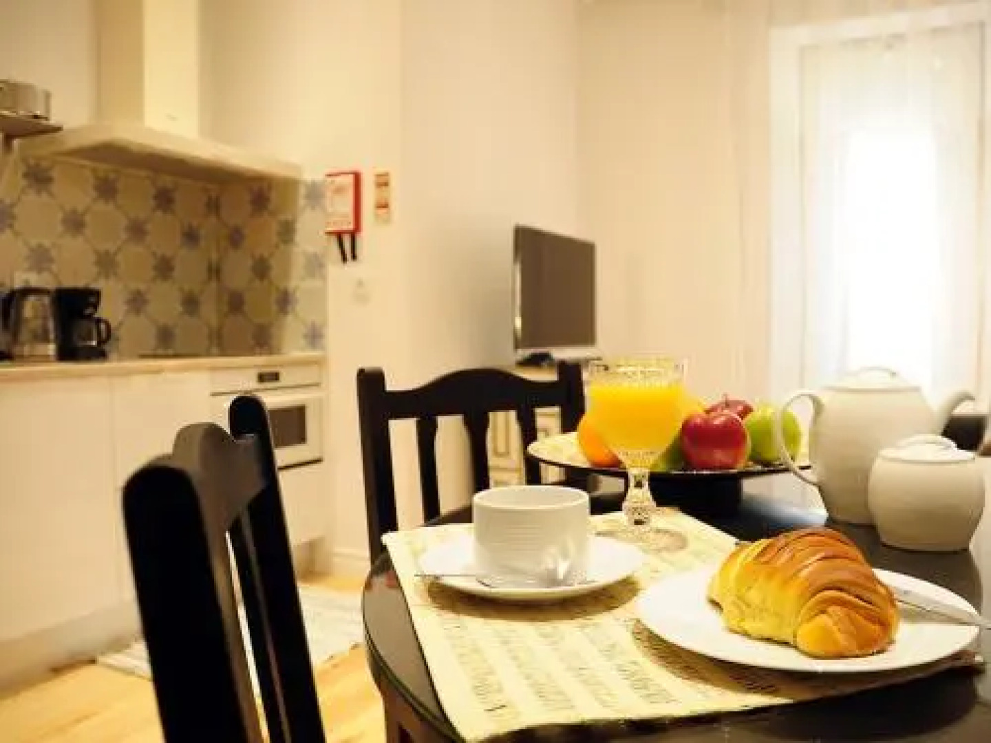 Sado Blue - City & River Flats by Be@home