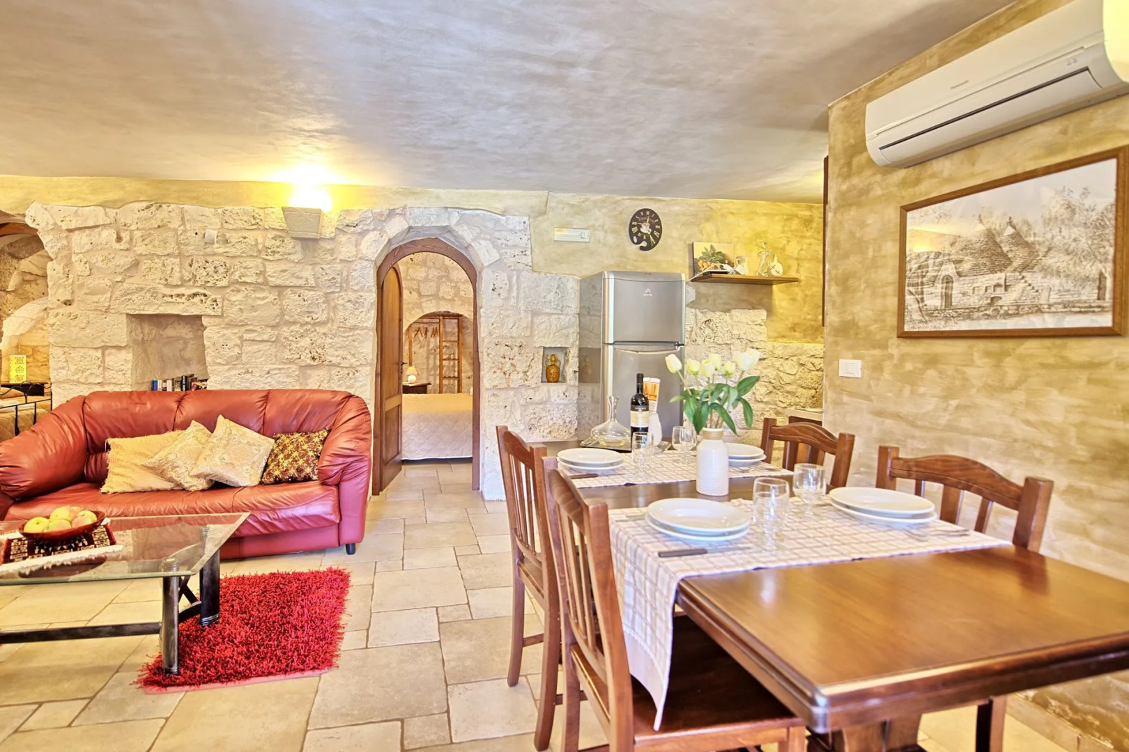 Trullo Santo Stefano