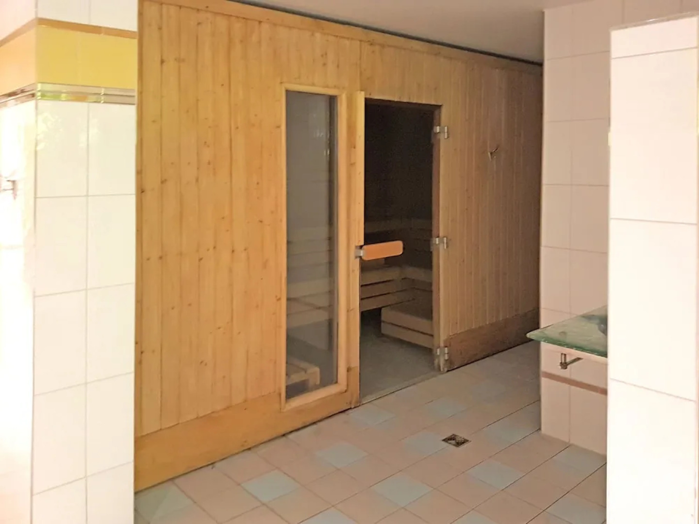 Small Apartment in Hahnenklee With Balcony and use of Sauna and Swimming Pool