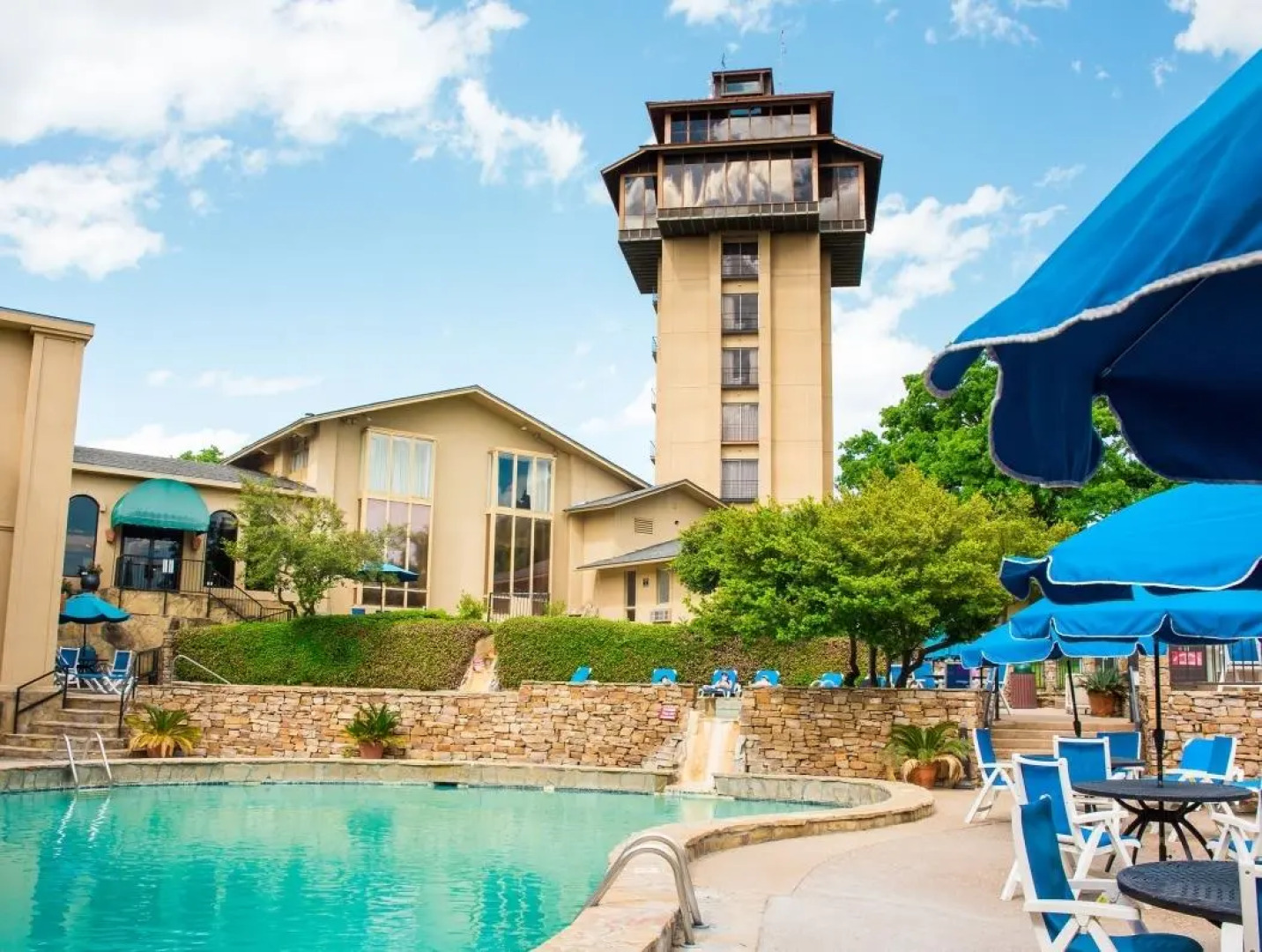 Tanglewood Resort on Lake Texoma, an Ascend Collection Resort