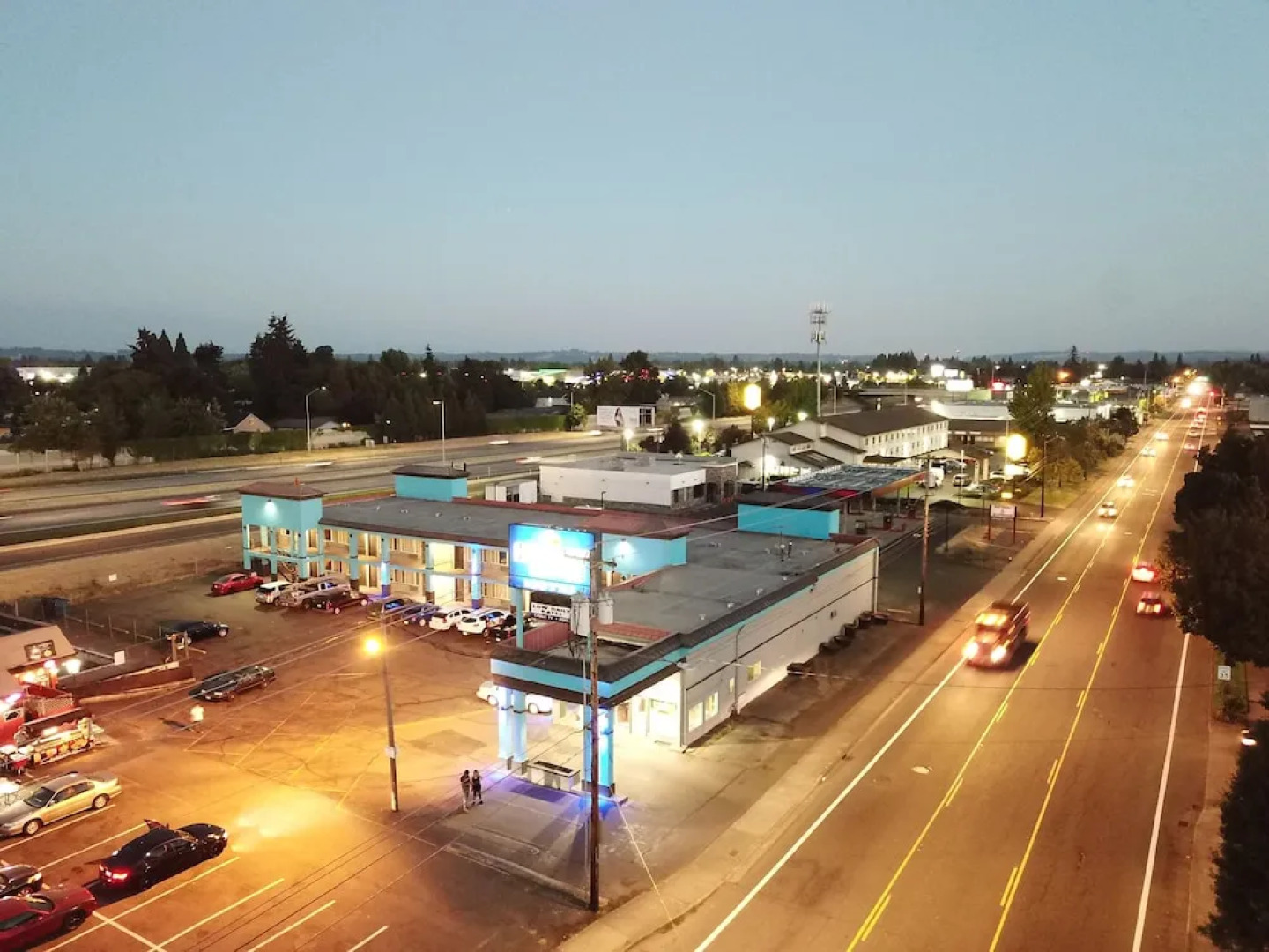 Holiday Lodge Salem,OR