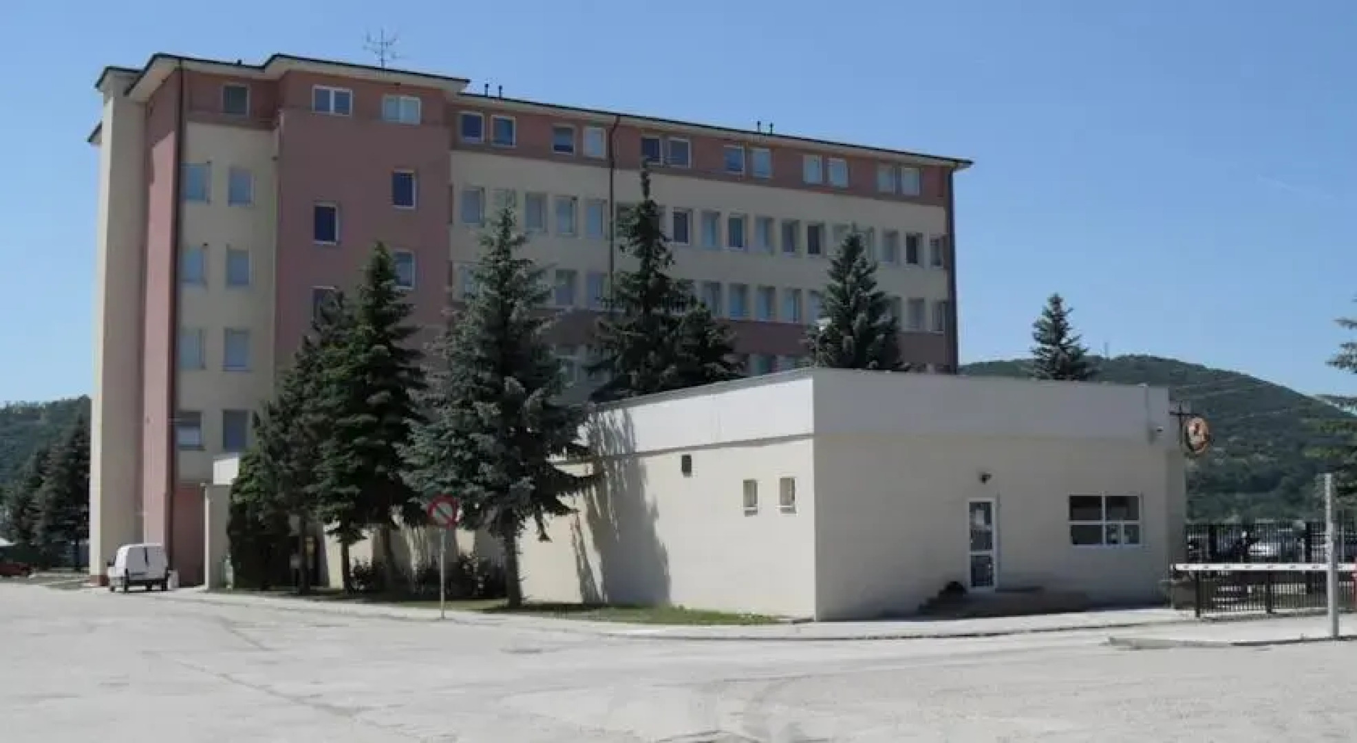 Ubytovaci Komplex Leo