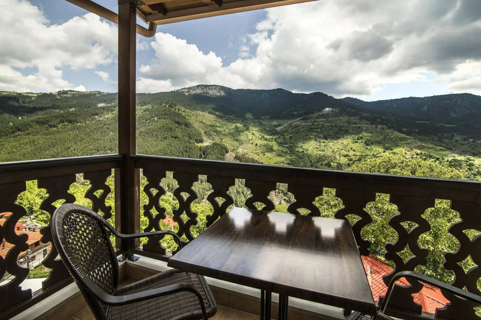 Отель Aroma Dryos Eco & Design