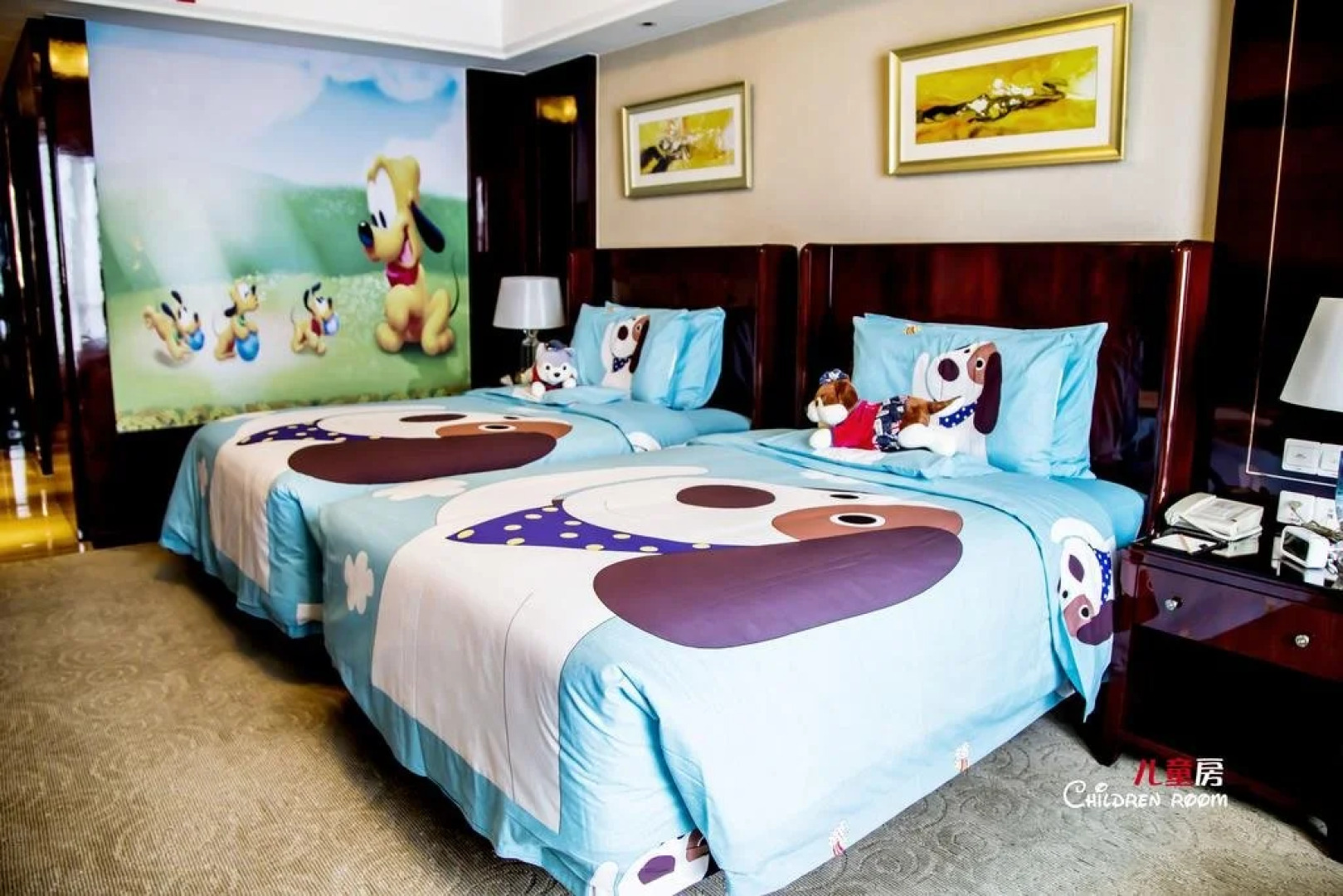 Parkview International Hotel