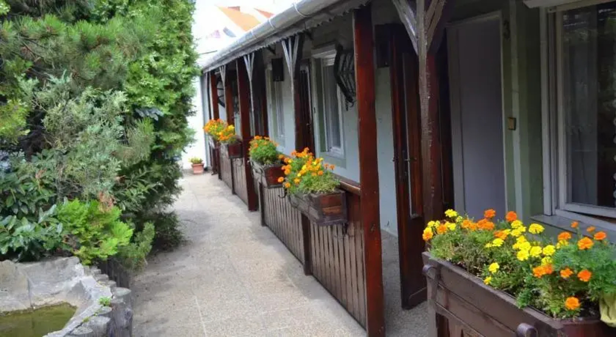 Cafe-Restaurant Pension Slimacka