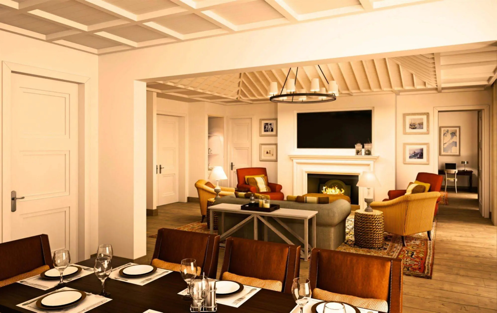 Strand Hotel Swakopmund