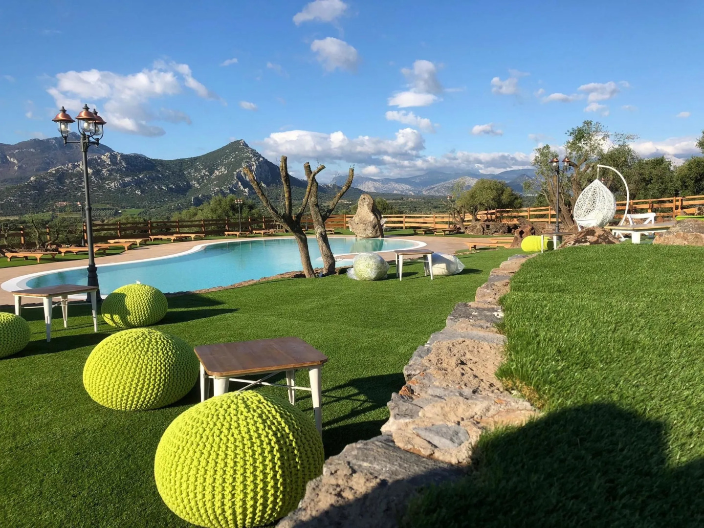 Country House S'Ozzastru